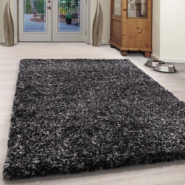 Covor gri închis 80x150 cm Enjoy – Ayyildiz Carpets-image-1