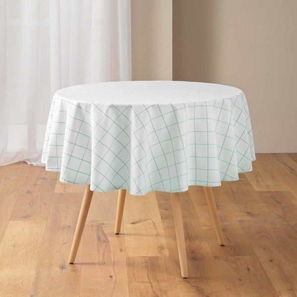 Față de masă potrivit pentru spălare automată ø 180 cm Axel – douceur d'intérieur-image-2