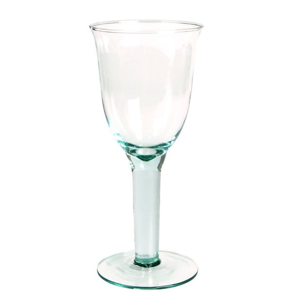 Pahar din sticlă reciclată pentru vin alb Butlers Authentic, 225 ml