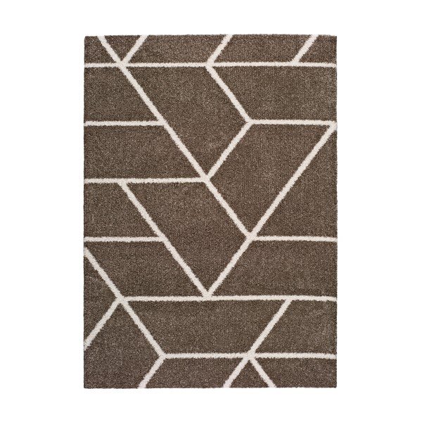 Covor Universal Turi Grey, 140 x 200 cm, gri