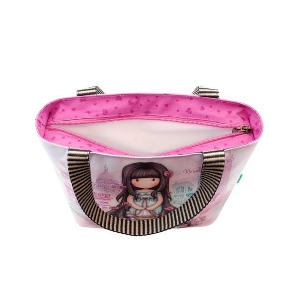 Geantă de mână pentru copii Santoro London Rosebud-image-2