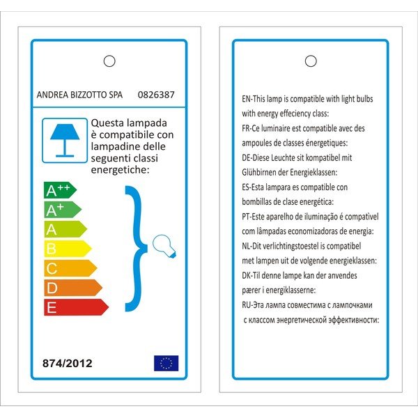 Veioză aurie din metal cu abajur din metal (înălțime 24,5 cm) Ishan – Bizzotto-image-3
