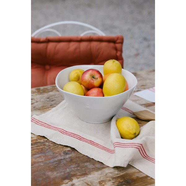 Bol crem din gresie ø 26 cm Abeille – La Rochére-image-1