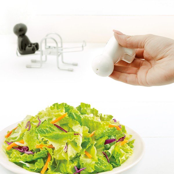 Solniță și piperniță cu suport See Saw – Balvi-image-1