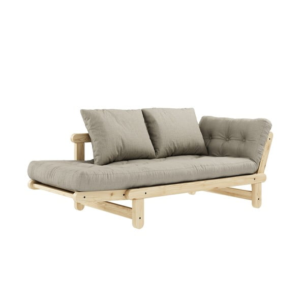 Canapea variabilă KARUP Design Beat Natural, bej-image-4