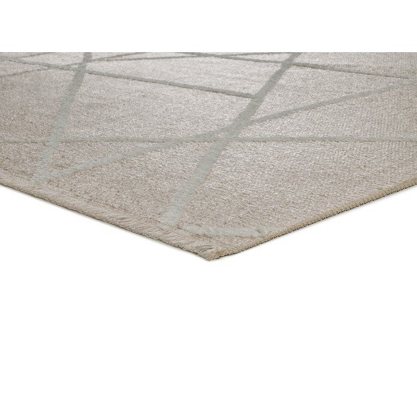 Covor crem 80x150 cm Lux – Universal-image-2