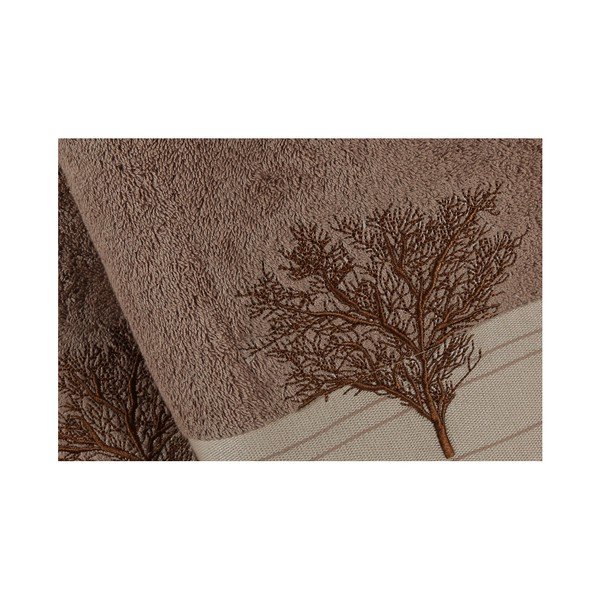 Set 2 prosoape baie Infinity, 70 x 140 cm-image-3