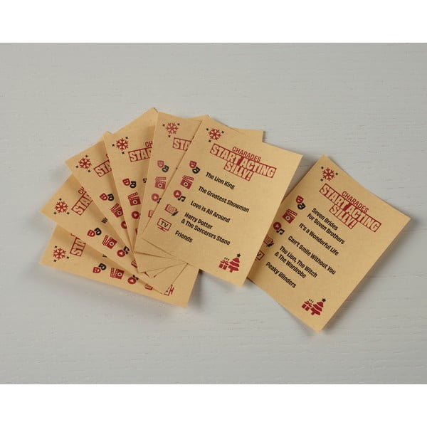 Pocnitori de Crăciun 8 buc. Toy Town – Robin Reed-image-1