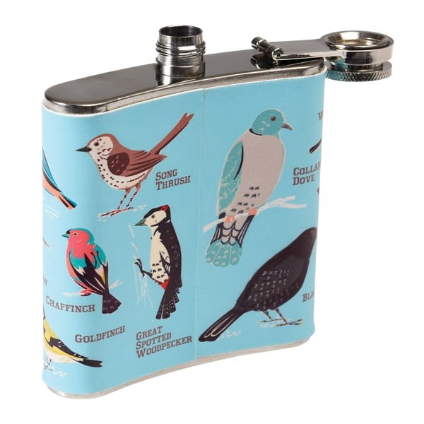 Ploscă alcool Rex London Garden Birds-image-3