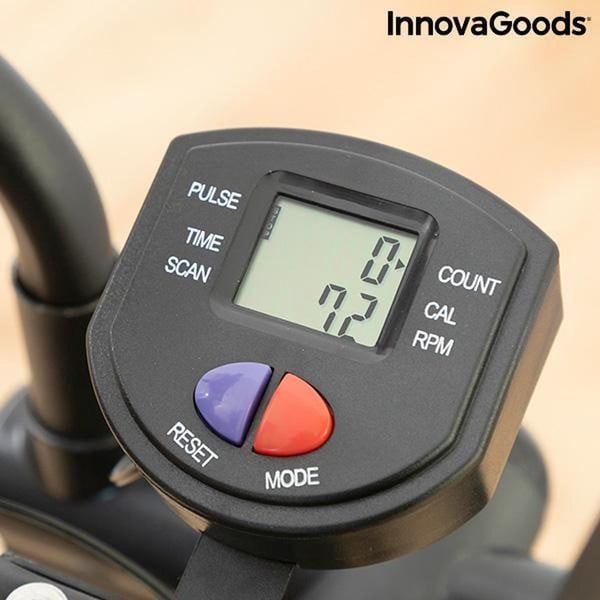 Cross trainer InnovaGoods Fitness Pro Air Walker-image-1