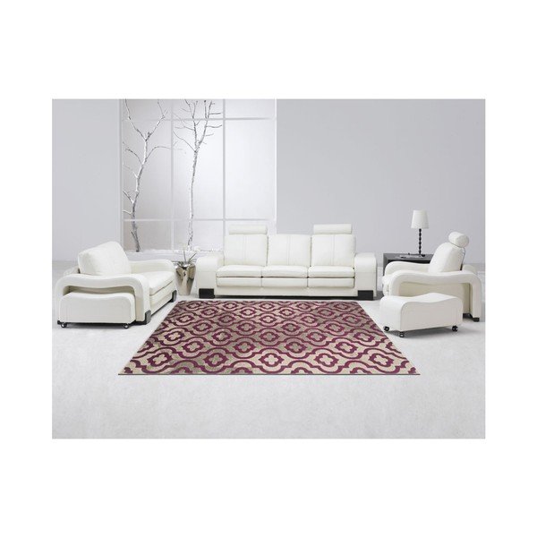 Covor Webtapetti Evergreen, 155 cm, mov -image-2