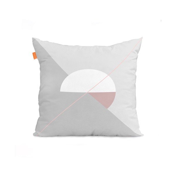 Set 2 fețe de pernă din bumbac Blanc Range-image-2