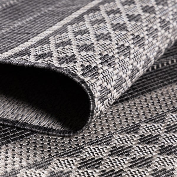 Covor tip traversă de exterior gri 80x250 cm Sunny – Ayyildiz Carpets-image-3