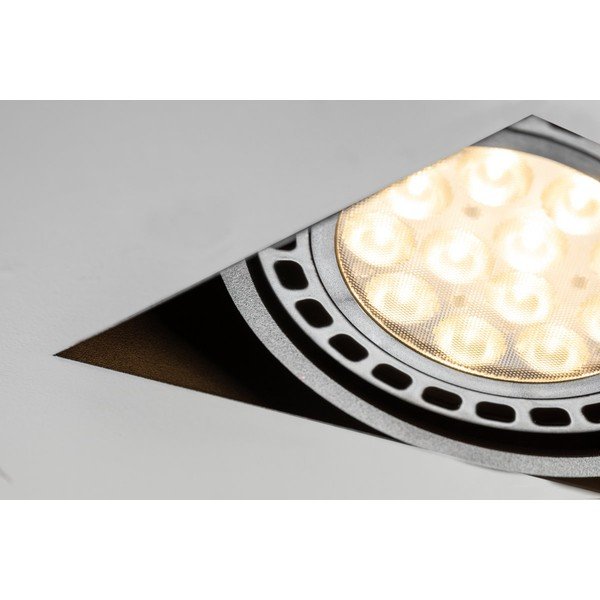 Plafonieră neagră cu abajur din metal 15x25,5 cm Milo – GTV-image-1