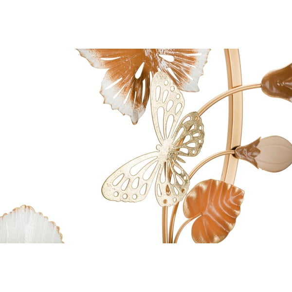 Decorațiune de perete din metal 58x63,5 cm Rouns – Mauro Ferretti-image-2