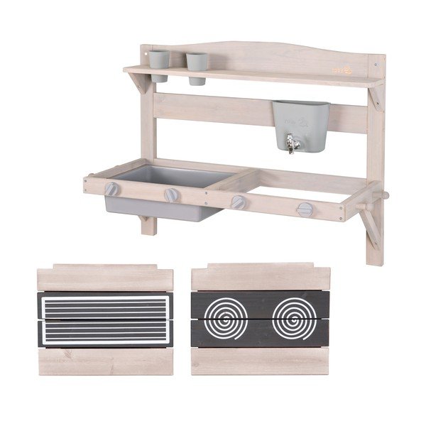 Bucătărie de grădină pentru copii – Roba-image-3