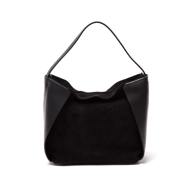 Poșetă din piele Isabella Rhea 8009 Nero-image-3
