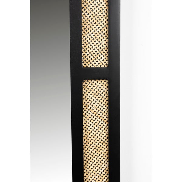 Oglindă de perete 56x96 cm Aida – White Label-image-4