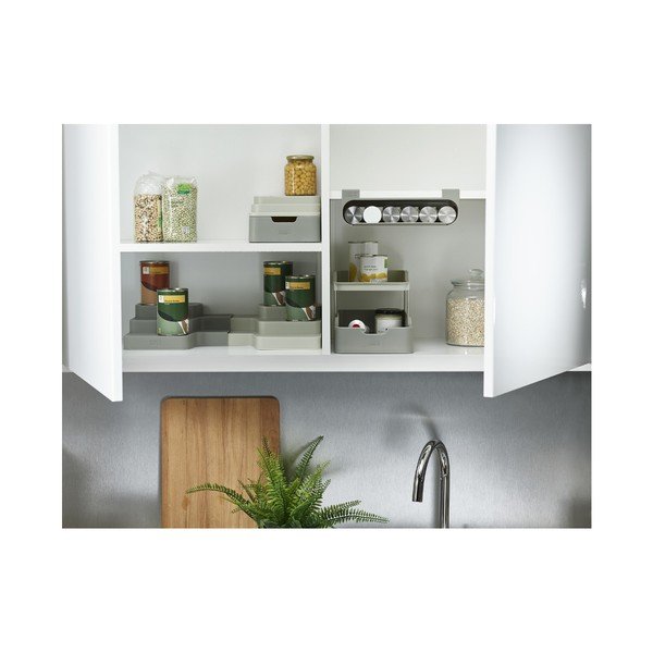 Organizator pentru mirodenii din plastic Duo – Joseph Joseph-image-3