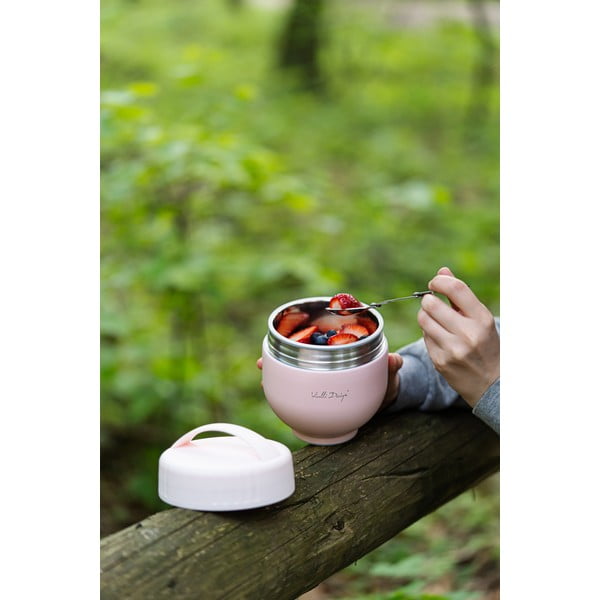 Termos pentru mâncare cu lingură Fuori – Vialli Design-image-4