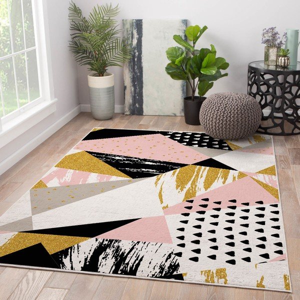 Covor Oyo Concept Kansas, 80 x 140 cm-image-1