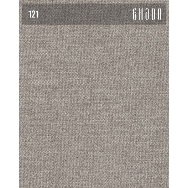 Taburet gri-bej Melow – Ghado-image-4