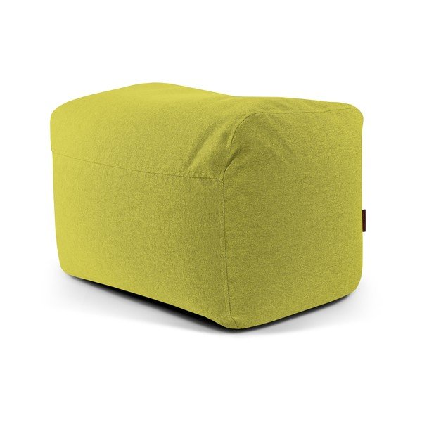 Fotoliu bean bag verde Plus 70 Lounge – SLOWDOWN