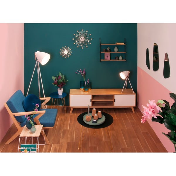 Ceas de perete ø 50 cm Sunburst – Karlsson-image-1