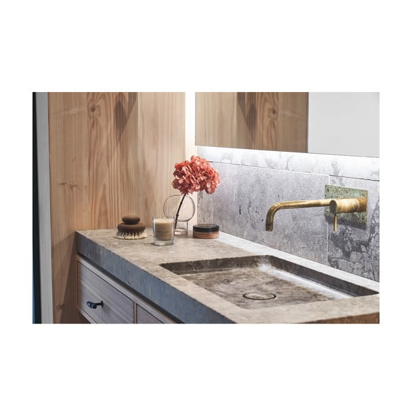 Lumânare parfumată timp de ardere 40 h Kras: Sandalwood & Gardenia – Villa Collection-image-1
