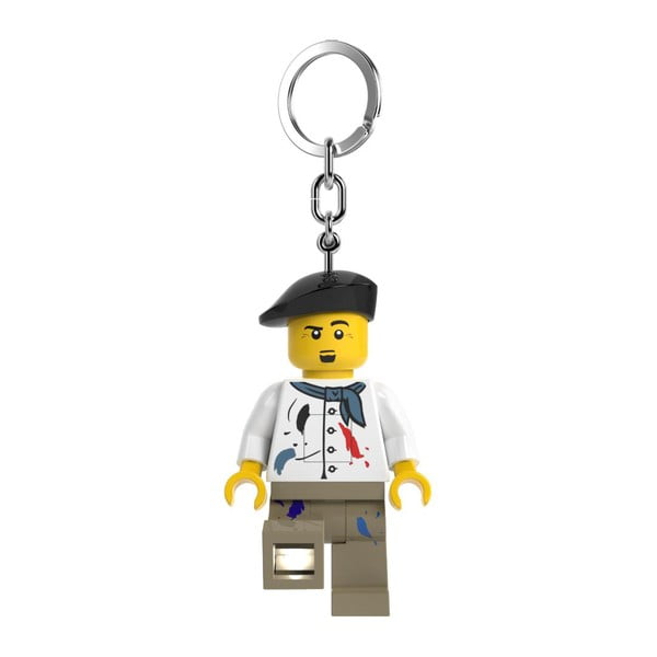 Breloc cu lanternă Minifigures – LEGO®-image-1