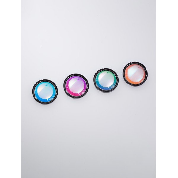 Lampadar negru mat LED cu structură flexibilă/cu intensitate reglabilă din metal (înălțime 121 cm) Irida – Nova Luce-image-4