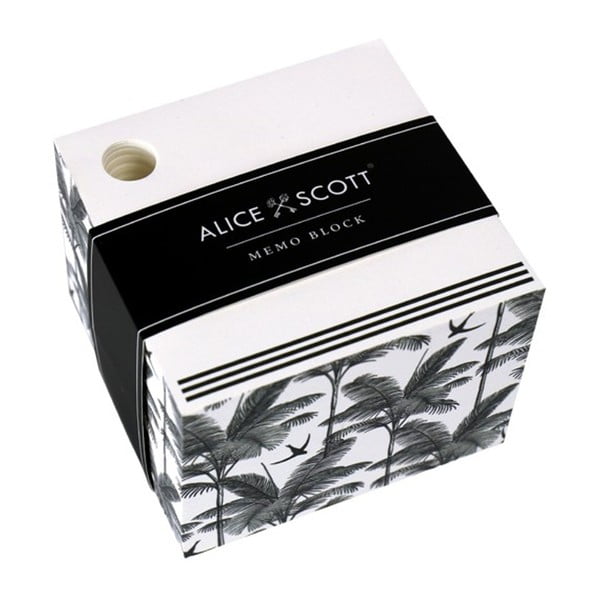 Suport notițe Alice Scott by Portico Designs, 500 pag.