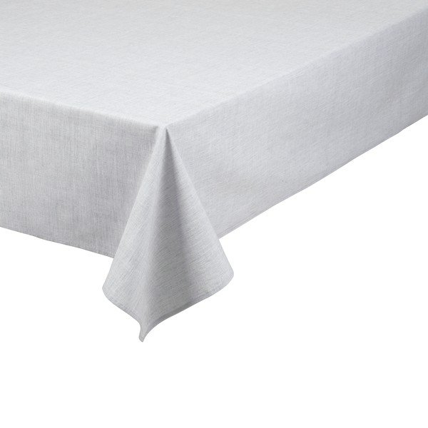 Față de masă din bumbac Blomus, 140 x 220 cm, gri deschis