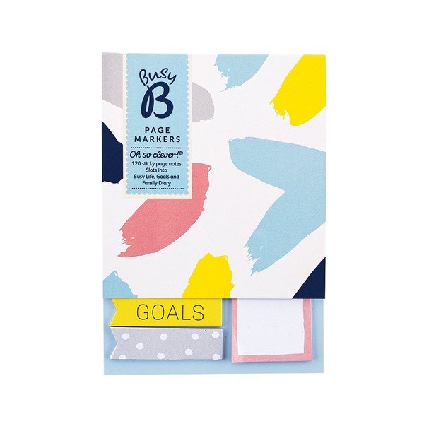 Set post-it-uri Busy B Markers-image-2