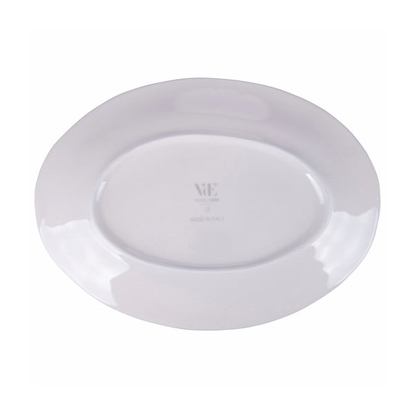 Farfurie din ceramică VDE Tivoli 1996 Face to Grey, 38 x 27,5 cm-image-3