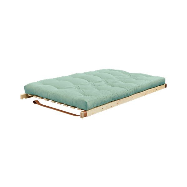 Canapea variabilă Karup Design Jump Natural/Mint-image-3