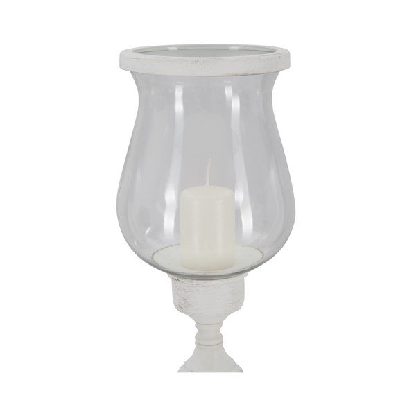 Sfeșnic Mauro Ferretti Provenzaia, înălțime 72 cm alb-image-1