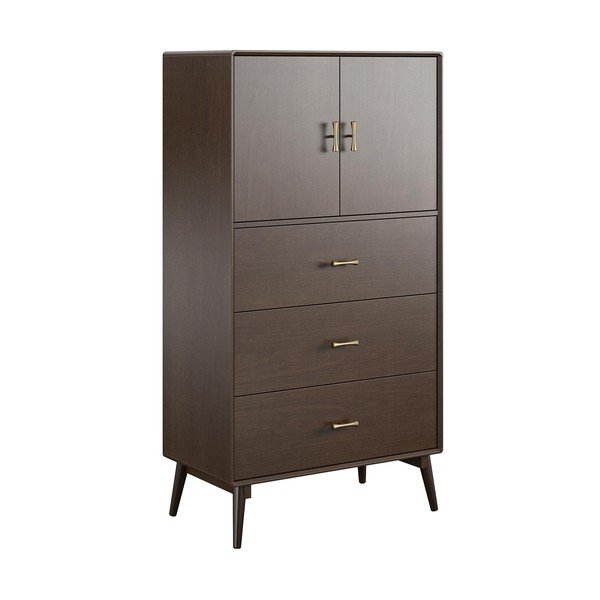 Comodă înaltă 81x152 cm Brittany - Novogratz-image-2