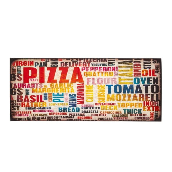 Traversă Floorita Pizza, 60 x 220 cm-image-2