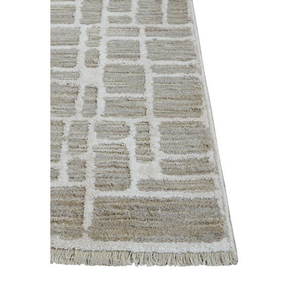 Covor gri-bej 200x290 cm Jaipur – Webtappeti-image-3