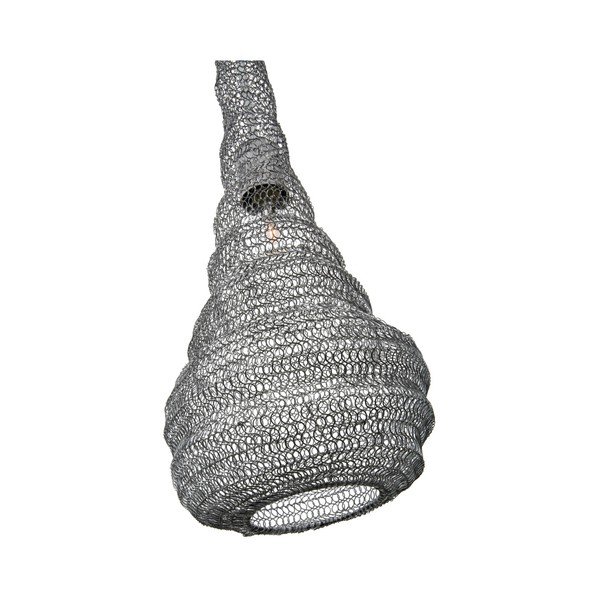 Lustră fabricată manual Canett Oscar, diametru 21 cm-image-4