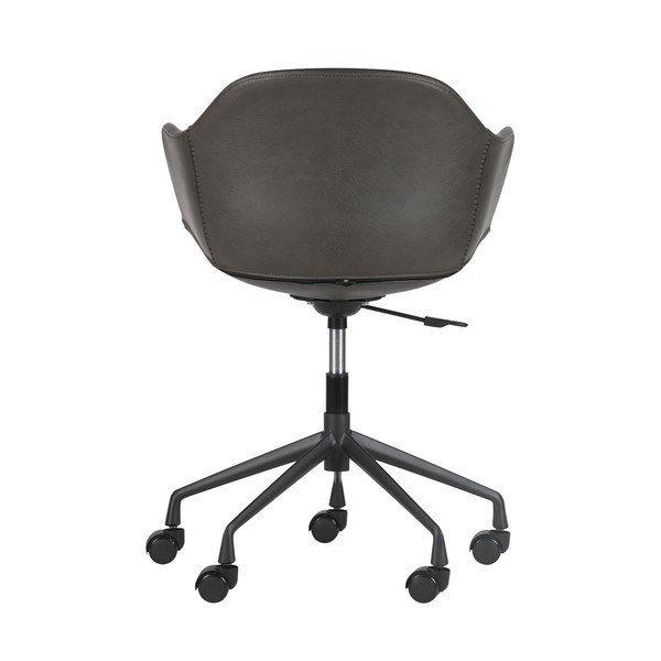Scaun pentru birou WOOOD Fos-image-3