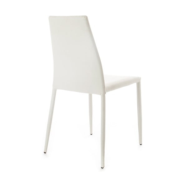 Scaune de dining albe 2 buc. Lion – Tomasucci-image-1