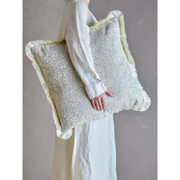 Pernă decorativă 50x50 cm Cabrie – Bloomingville-image-2