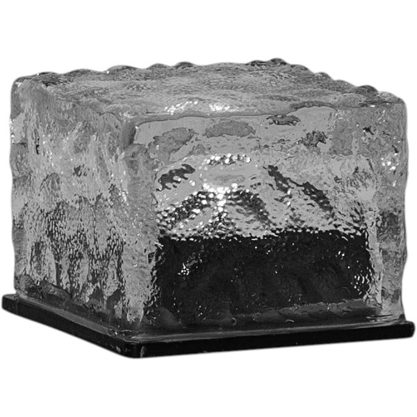 Lumânări LED 3 buc. solare (înălțime 5,5 cm) pentru exterior Icecube – Star Trading-image-4