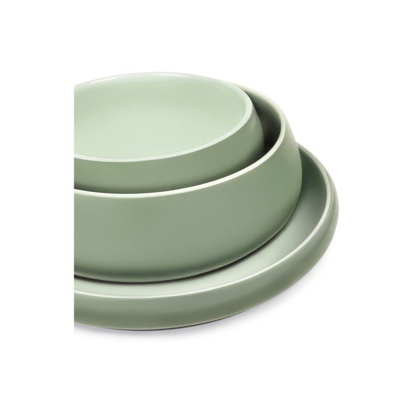 Serviciu de masă 3 buc. din gresie Aura Nomi – Bonami Selection-image-4