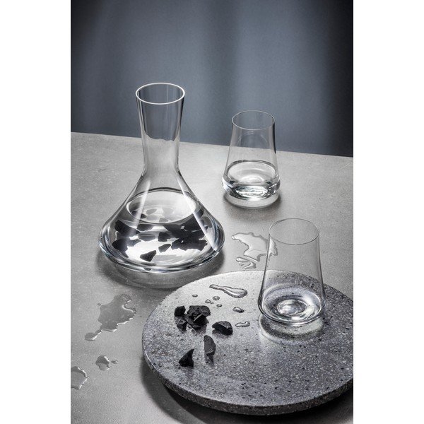 Set carafă și 2 pahare Crystalex Xtra, 1,4 l-image-1