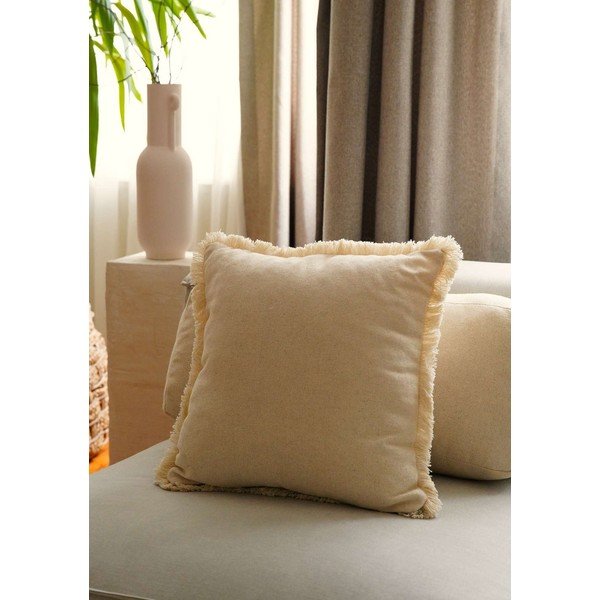 Față de pernă din bumbac 43x43 cm – Mioli Decor-image-4