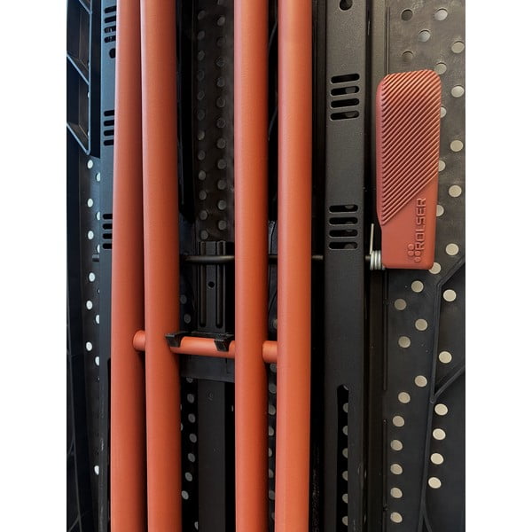 Masă de călcat K-Surf Black Tube – Rolser-image-1