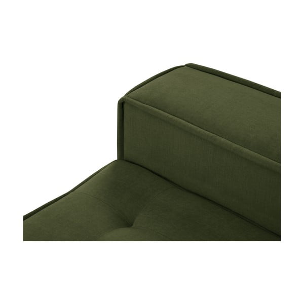Canapea verde 292 cm Mike – Micadoni Home-image-1